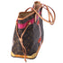 Louis Vuitton Neverfull MM Summer Trunk Monogram Tote Bag M41390 Brown
